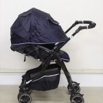 メチャカルハンディオート4キャス compact エッグショックHG ソワレネイビーNB