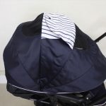 メチャカルハンディオート4キャス compact エッグショックHG ソワレネイビーNB