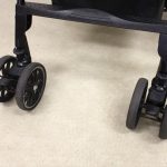 メチャカルハンディオート4キャス compact エッグショックHG ソワレネイビーNB