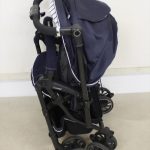 メチャカルハンディオート4キャス compact エッグショックHG ソワレネイビーNB