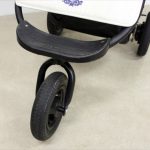 エアバギーココ ブレーキモデル クルーズライン プラチナアーモンド