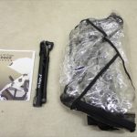 エアバギーココ ブレーキモデル クルーズライン プラチナアーモンド