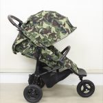 エアバギーココ ブレーキ EX サファリ