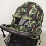 エアバギーココ ブレーキ EX サファリ