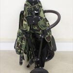 エアバギーココ ブレーキ EX サファリ