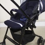 メチャカルハンディオート4キャス エッグショック HF シャルムネイビー