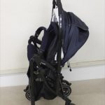 メチャカルハンディオート4キャス エッグショック HF シャルムネイビー