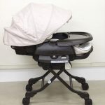 ネムリラ AUTO SWING プレミアムダッコプラス エッグショック ホワイトモカ