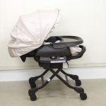 ネムリラ AUTO SWING プレミアムダッコプラス エッグショック ホワイトモカ