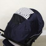 メチャカルハンディオート4キャス エッグショック plus HF ルチアネイビー