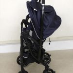 メチャカルハンディオート4キャス エッグショック plus HF ルチアネイビー