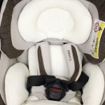 クルムーヴ スマート ISOFIX エッグショック JG-600 ホワイト