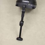 クルムーヴ スマート ISOFIX エッグショック JG-600 ホワイト