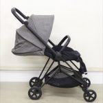 サイベックス ミオス cybex MIOS マンハッタングレー×ブラック