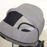 サイベックス ミオス cybex MIOS マンハッタングレー×ブラック