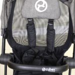 サイベックス ミオス cybex MIOS マンハッタングレー×ブラック