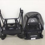 サイベックス ミオス cybex MIOS マンハッタングレー×ブラック