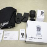 サイベックス ミオス cybex MIOS マンハッタングレー×ブラック