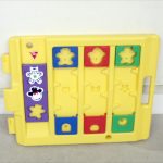 ミュージカルキッズランドDX トイパネル8枚セット