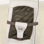 ごきげんバウンシングシートR ベージュ リッチェル
