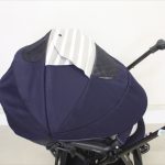 メチャカル オート4キャス コンパクト ロッタ ネイビー