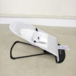 ベビーシッターバランス ソフトメッシュ グレー/ホワイト