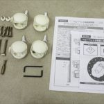 ミニ立ちベッドホワイト 02820 カトージ