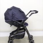 メチャカルオート4キャス コンパクト HG ソワレネイビーNB