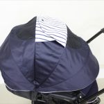 メチャカルオート4キャス コンパクト HG ソワレネイビーNB