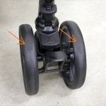 メチャカルオート4キャス コンパクト HG ソワレネイビーNB