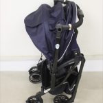 メチャカルオート4キャス コンパクト HG ソワレネイビーNB