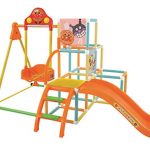 アンパンマン うちのこ天才ブランコパークDX ボール付き アガツマ