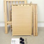 トリプルスライドミニベッド P型コパン ナチュラル