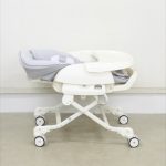 ネムリラ4キャス ハンディスウィング ロッタ メランジグレー