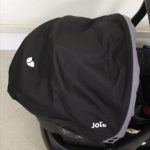 Joie エアトラベルシステム ペブル i-Base付