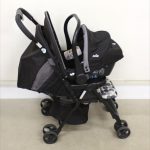 Joie エアトラベルシステム ペブル i-Base付