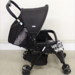 Joie エアトラベルシステム ペブル i-Base付