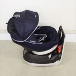 クルムーヴ Simplight シンプライト スターネイビー コンビ