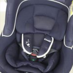 クルムーヴ Simplight シンプライト スターネイビー コンビ