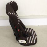 トラベルベストECプラス ブラウンボーダー