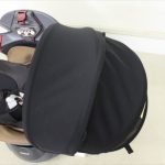 フラディア エアー ブリッサブラウンBR アップリカ 93068