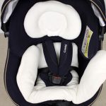 クルムーヴ スマート ISOFIX エッグショック JG-600 ネイビー