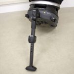 クルムーヴ スマート ISOFIX エッグショック JG-600 ネイビー