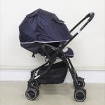 メチャカルオート4キャス エッグショック ルクスネイビー