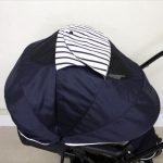 メチャカルオート4キャス エッグショック ルクスネイビー