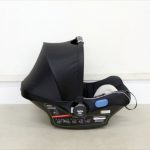 スムーヴTS インファントカーシート ブラック BK 2079007