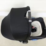 スムーヴTS インファントカーシート ブラック BK 2079007