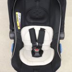 スムーヴTS インファントカーシート ブラック BK 2079007