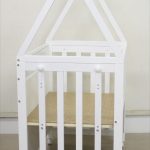 キャノピーミニベッド&デスク  10mois ディモワ