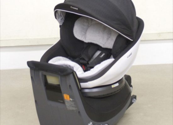 コンビ クルムーヴ スマート ISOFIX エッグショック JJ-650 LTD